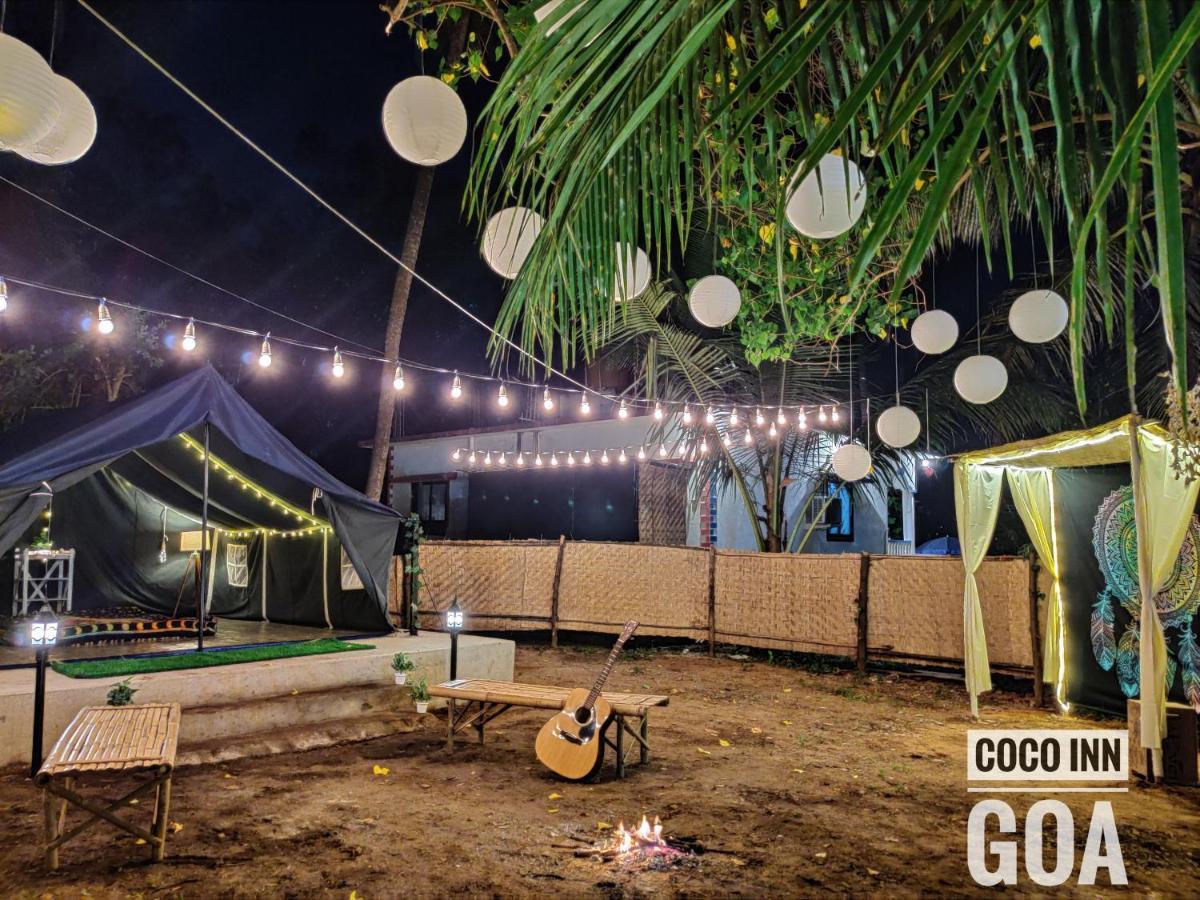 Coco Inn Goa Кандолім Екстер'єр фото