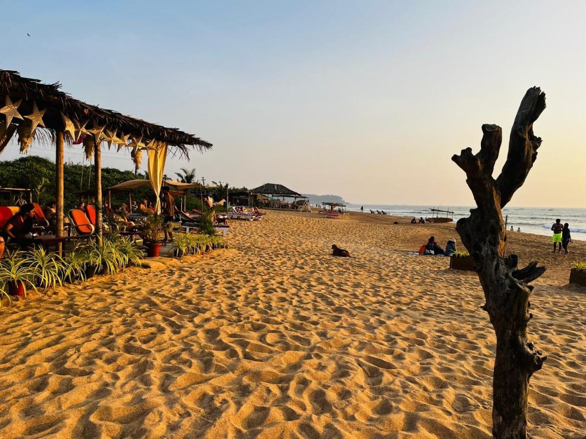 Coco Inn Goa Кандолім Екстер'єр фото