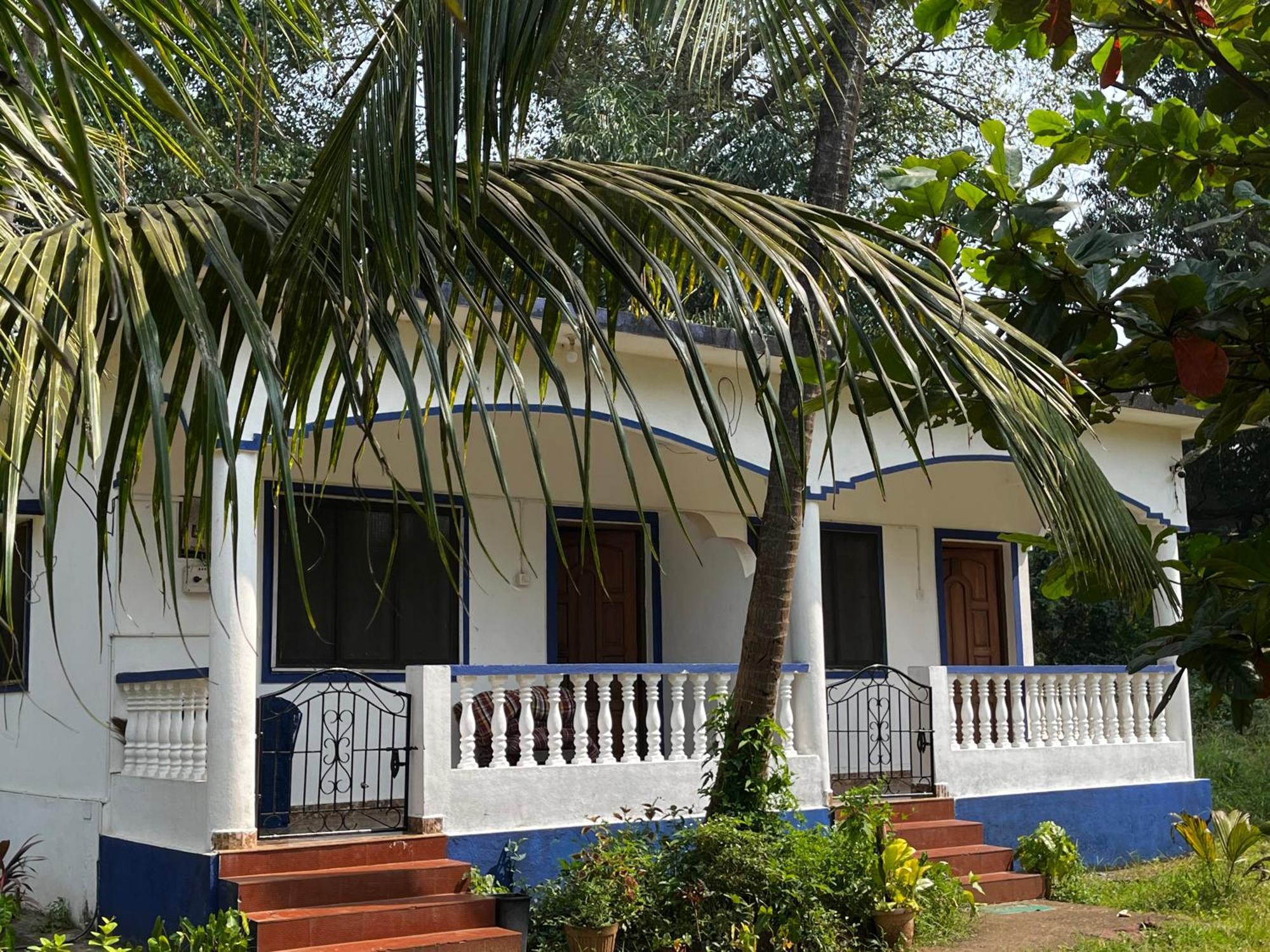 Coco Inn Goa Кандолім Екстер'єр фото