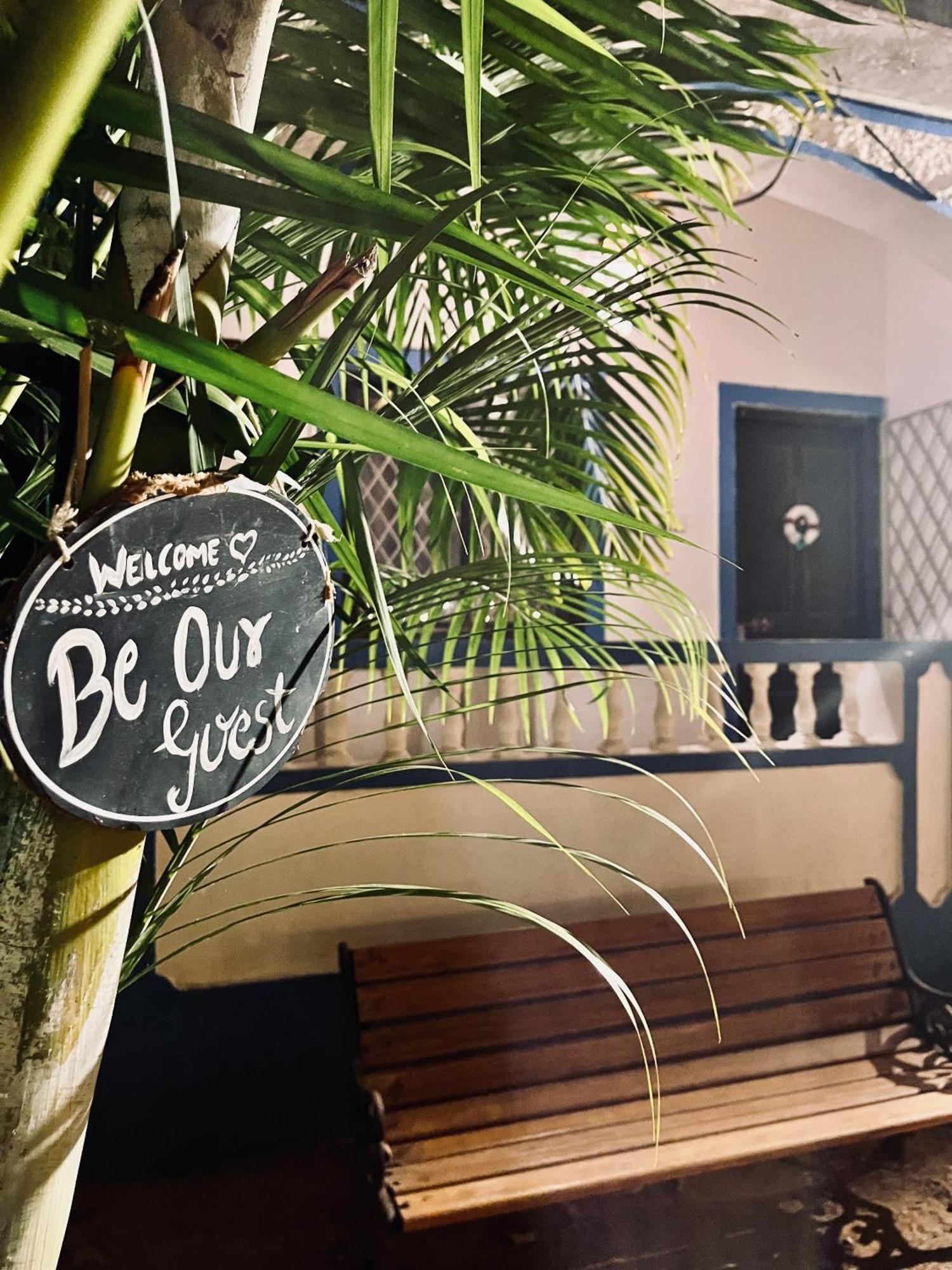Coco Inn Goa Кандолім Екстер'єр фото
