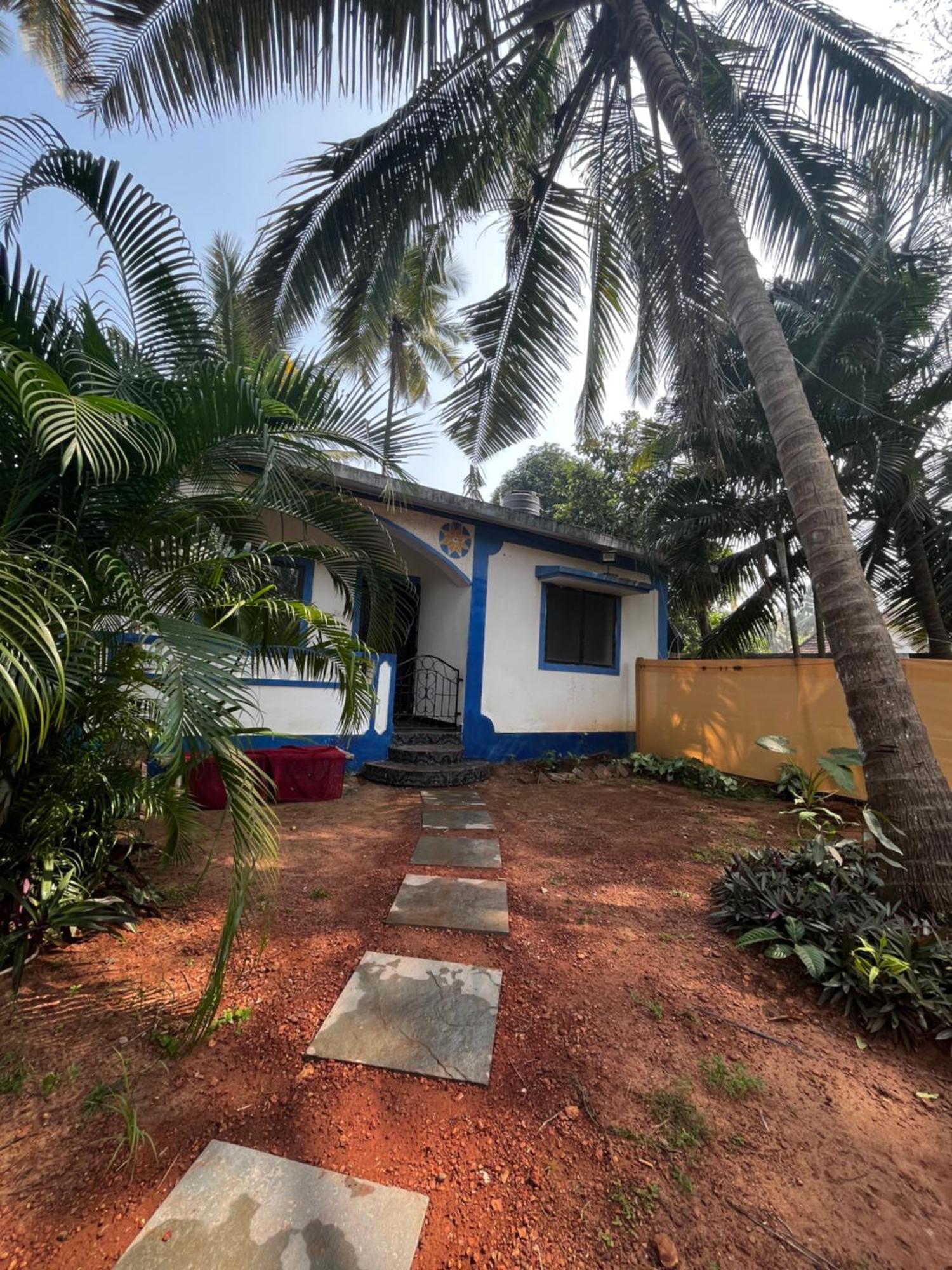 Coco Inn Goa Кандолім Екстер'єр фото
