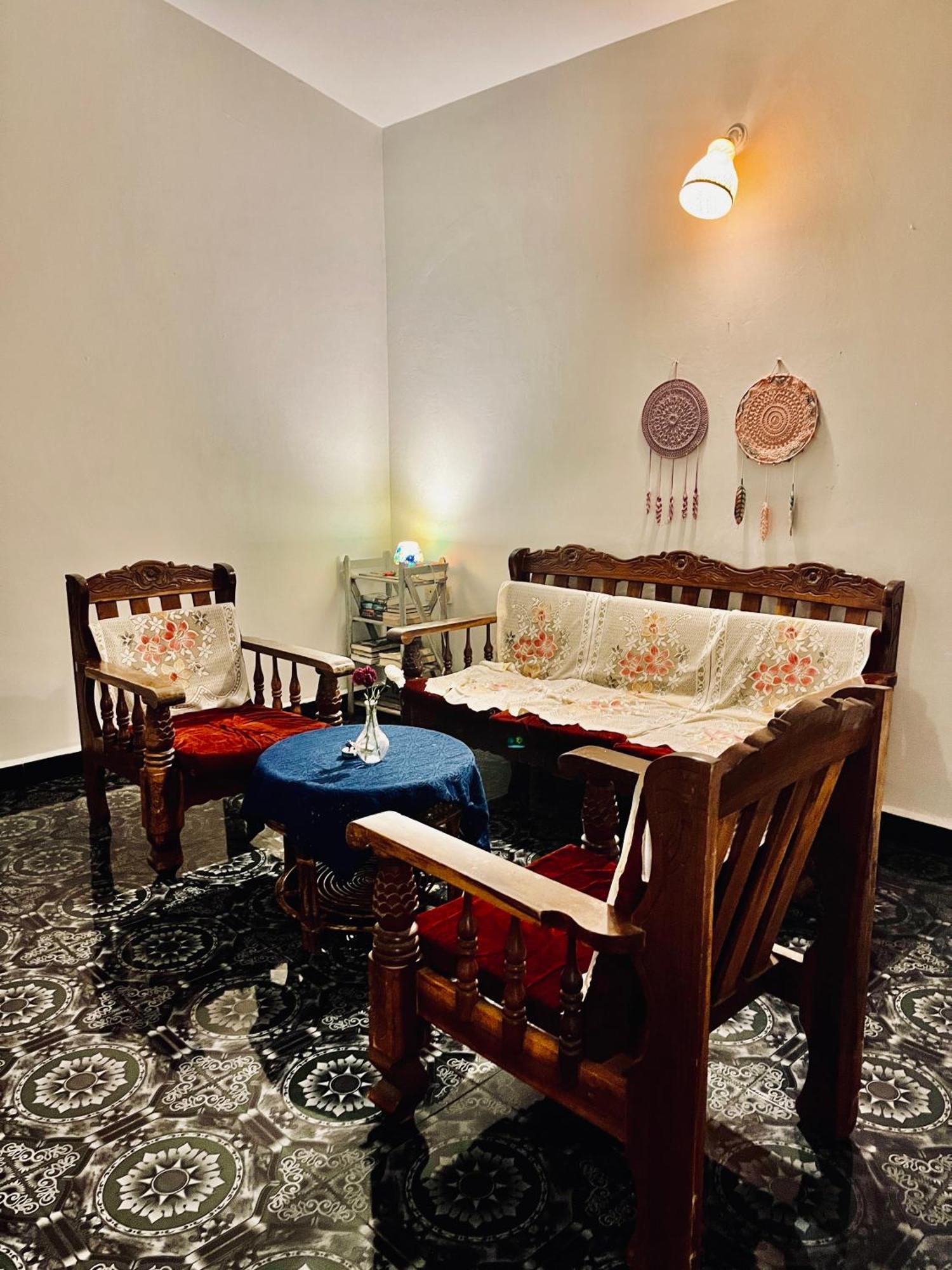 Coco Inn Goa Кандолім Екстер'єр фото