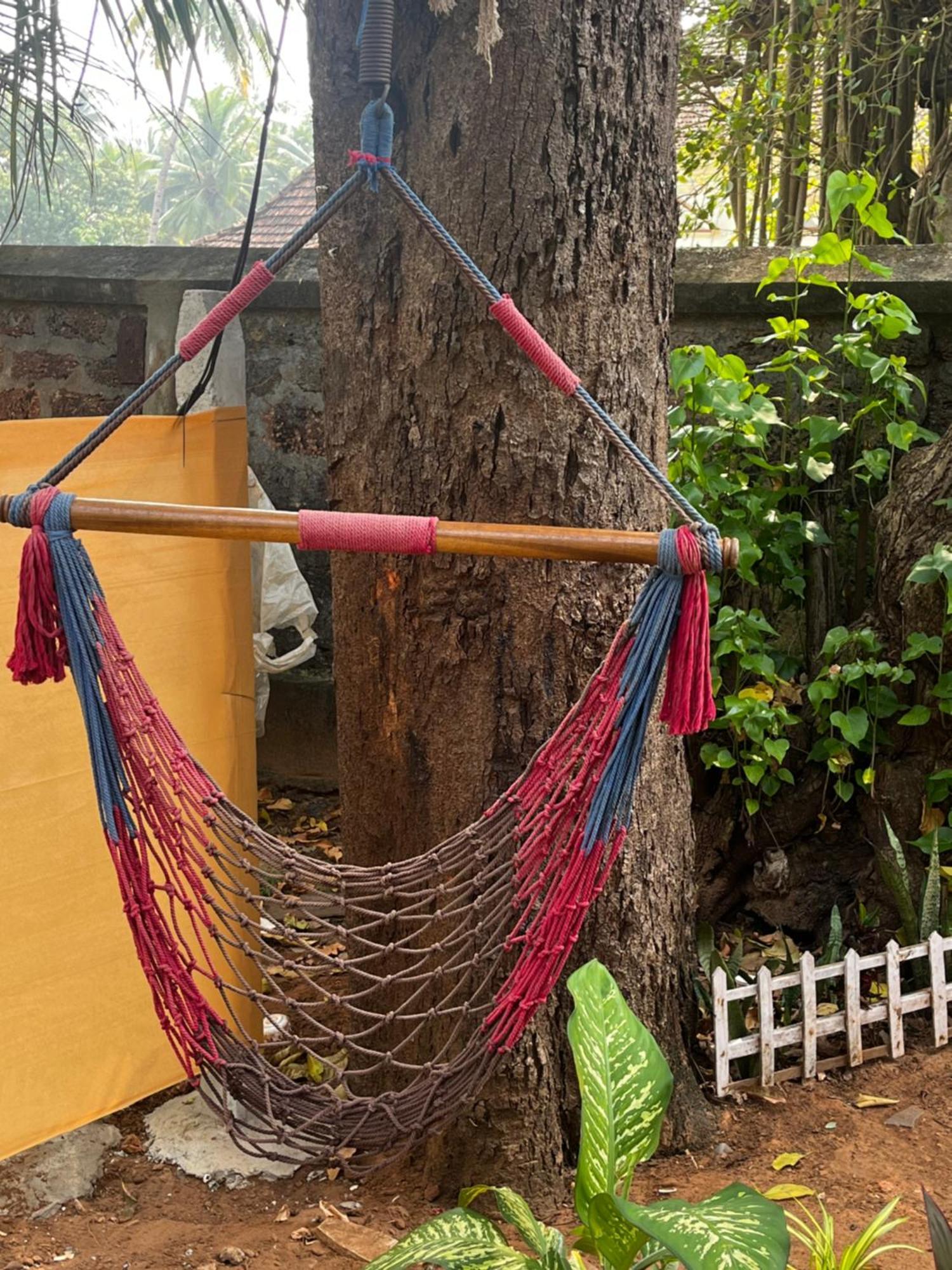 Coco Inn Goa Кандолім Екстер'єр фото