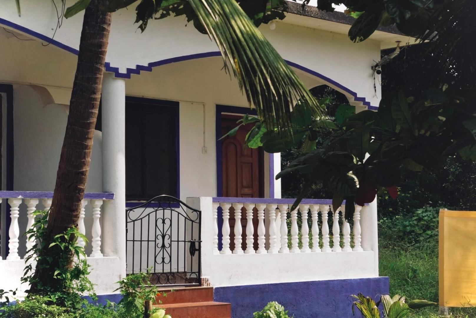 Coco Inn Goa Кандолім Екстер'єр фото