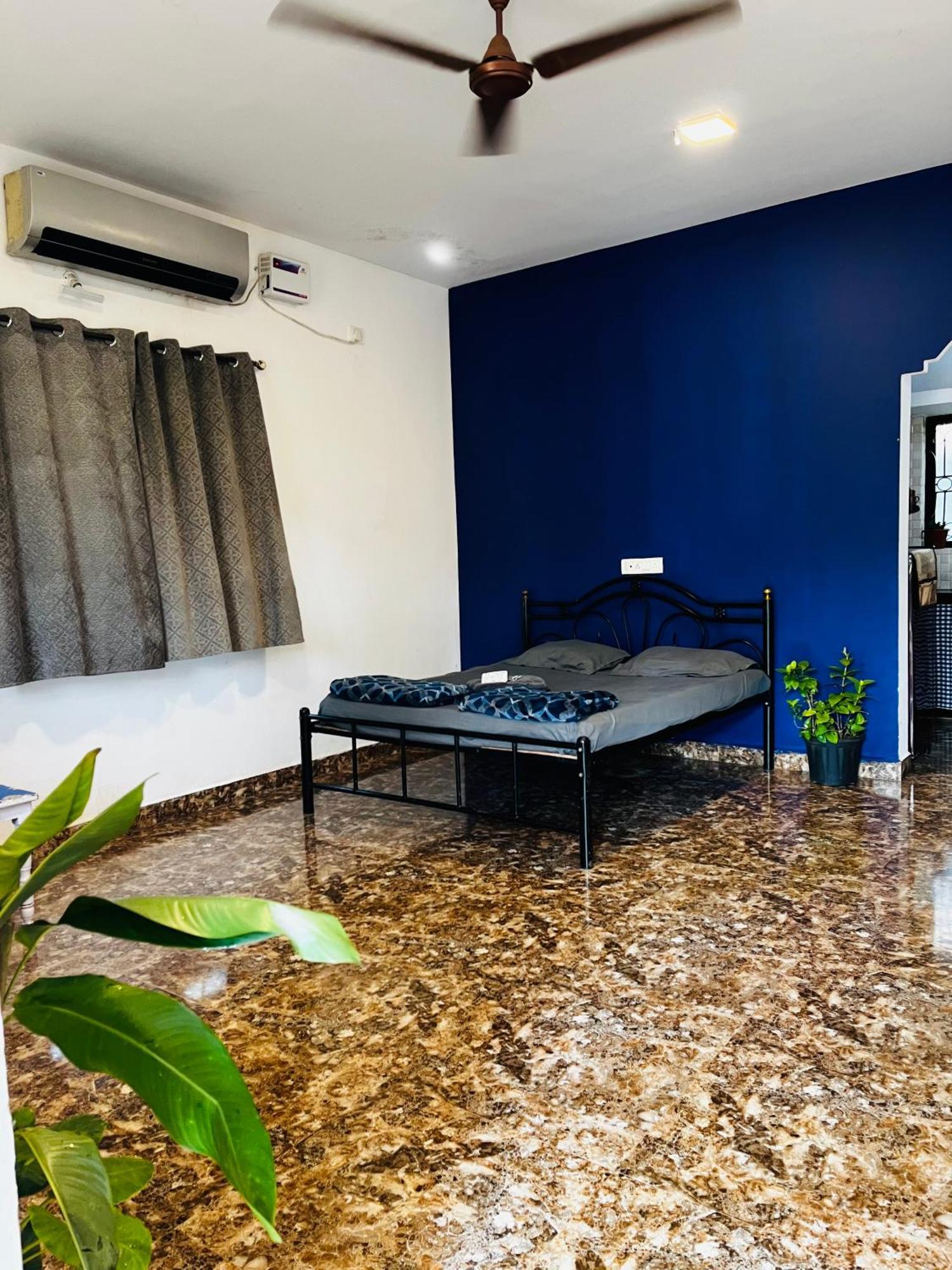 Coco Inn Goa Кандолім Екстер'єр фото