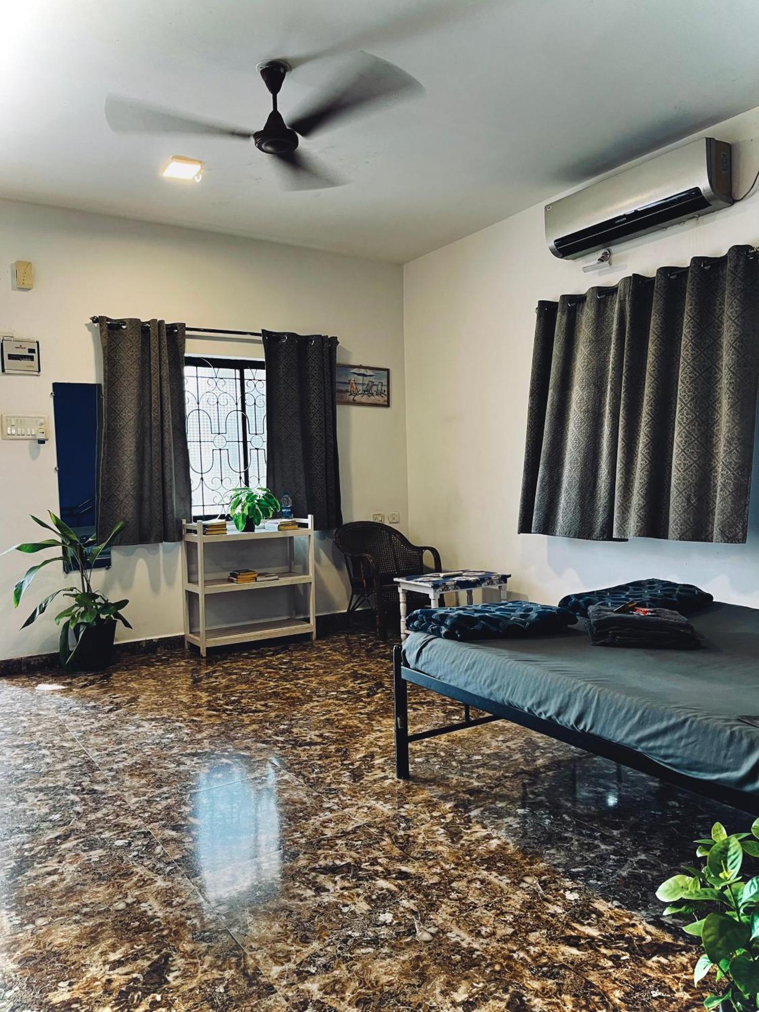 Coco Inn Goa Кандолім Екстер'єр фото